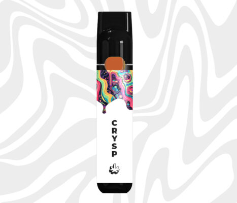 California Roll Live Rosin AIO