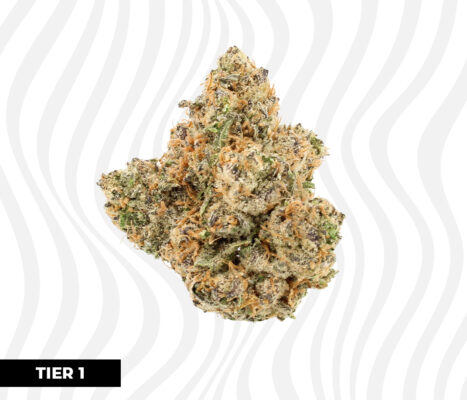 tiramisu thca flower