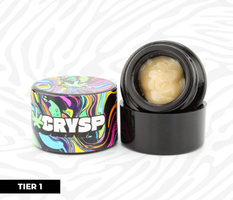 Cookies & Cream Cold Cure Tier 1