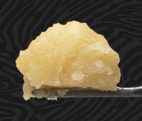 Grape Naner Live Resin Badder 1.5G
