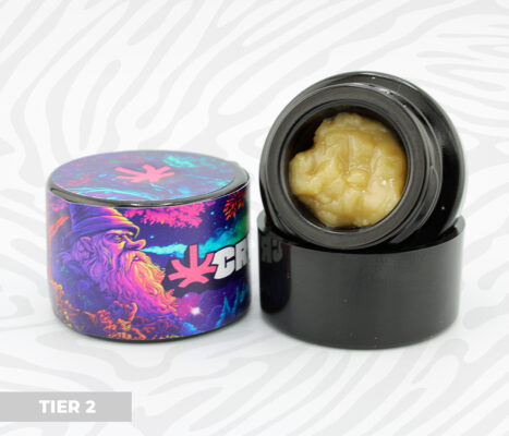 Grape Gas Cold Cure Tier 2