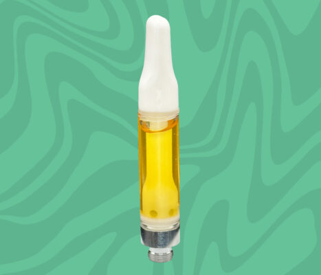 Strawnana Live Resin 510 1G