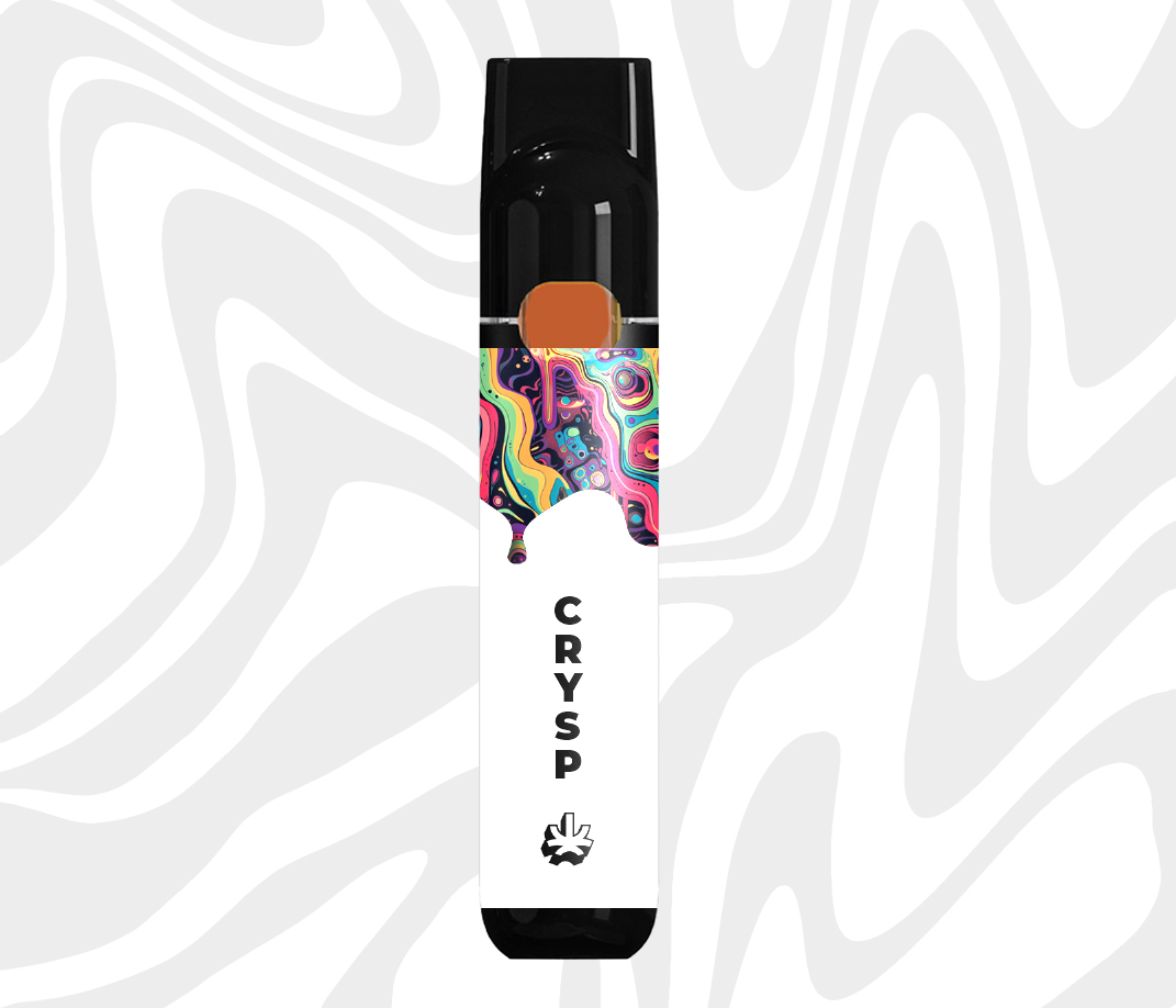 Rosin-KF-T2_Dark California Roll Live Rosin AIO