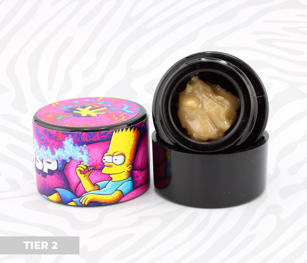 Platinum Gushers Cold Cure Tier 2